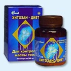 Хитозан-диет капсулы 300 мг, 90 шт - Раевский